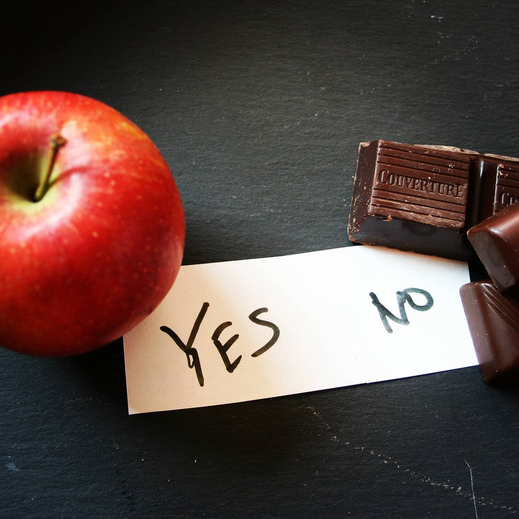 Apple or Chocolate yes or No 