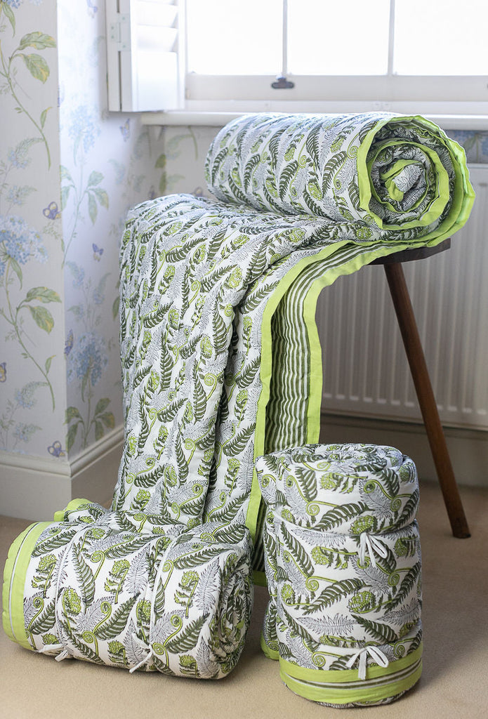 What Makes Hand Block Printing So Special?