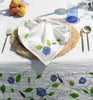 close up of a table-setting 
